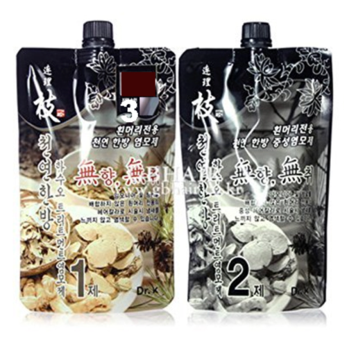 Hasuo Hair Color - 300ml
