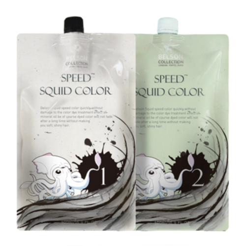 Belson Speed Squid Hair Color - 500ml