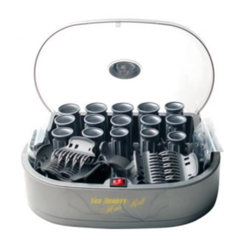 Yes Beauty Setting Roller - 15 Pieces