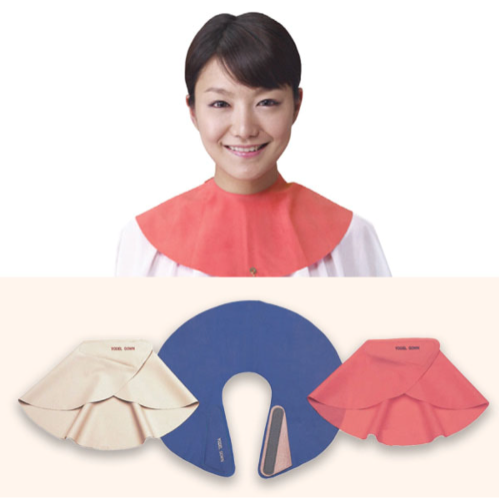 Line Neck Shutter