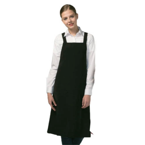 Yodel Black Apron