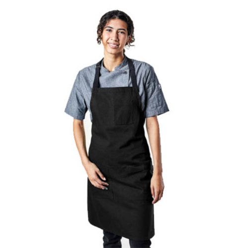 Canvas Black Apron