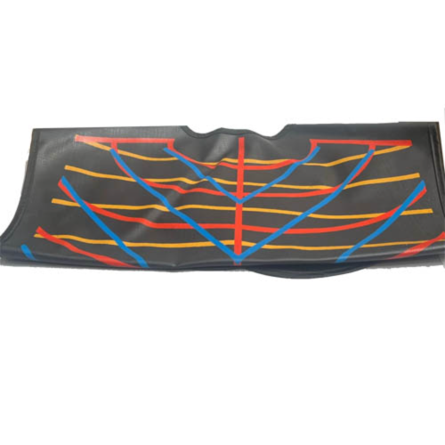 Waterproof Hair Dye Cape