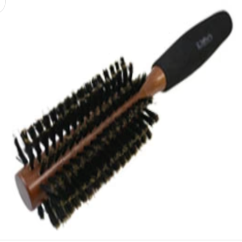 Diva Round 100% Boar Brush