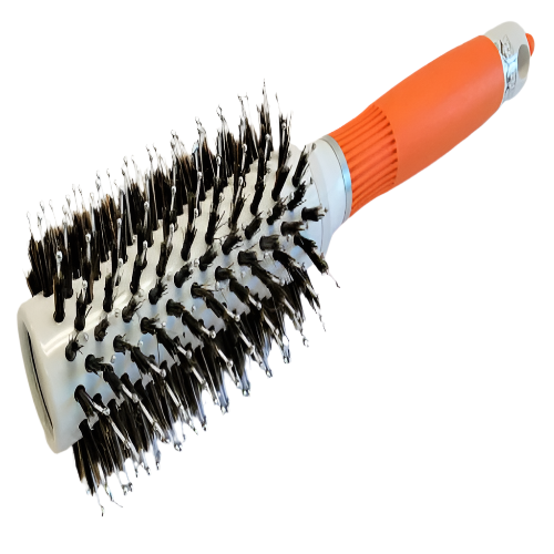 Diva Round Thermal Brush
