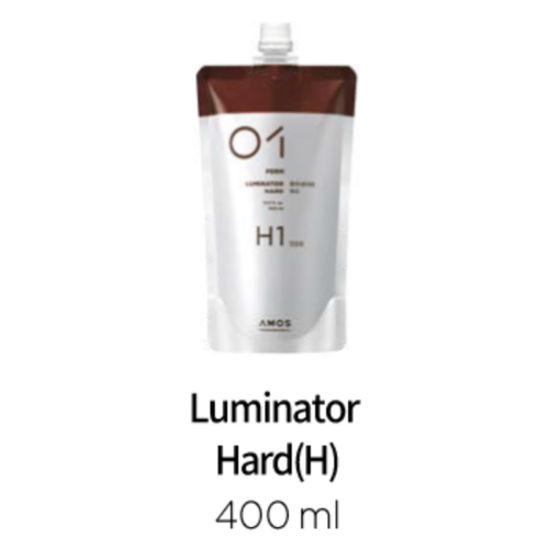 Amos Professional Luminator Heat Perm - 400ml