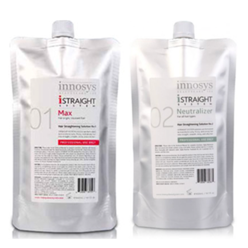 Innosys i-Straight Magic Perm - 400ml