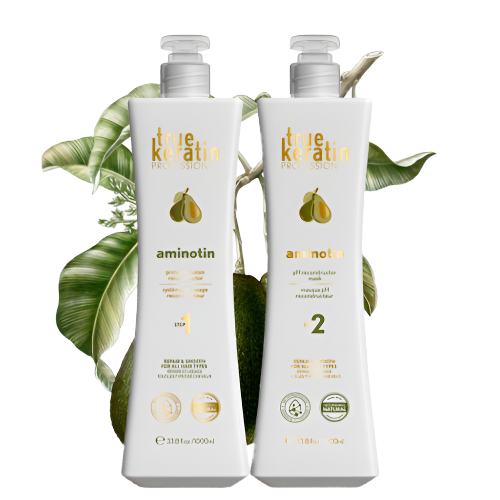 True Keratin Professional Aminotin