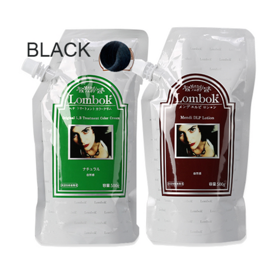 Lombok Squid Ink - 500ml