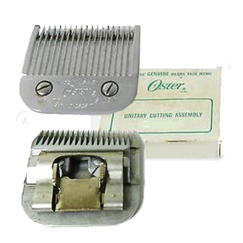 1960s Oster Unitary Cutting Assembly