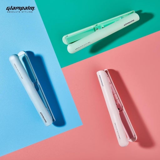 GLAM PALM MINI SIZE FLAT IRON GP 103
