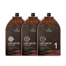 Heritage Cafe Salon Color - 500ml / 17.63 oz