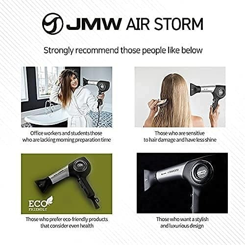 JMW AIR STORM DRYER