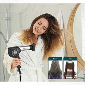 JMW AIR STORM DRYER