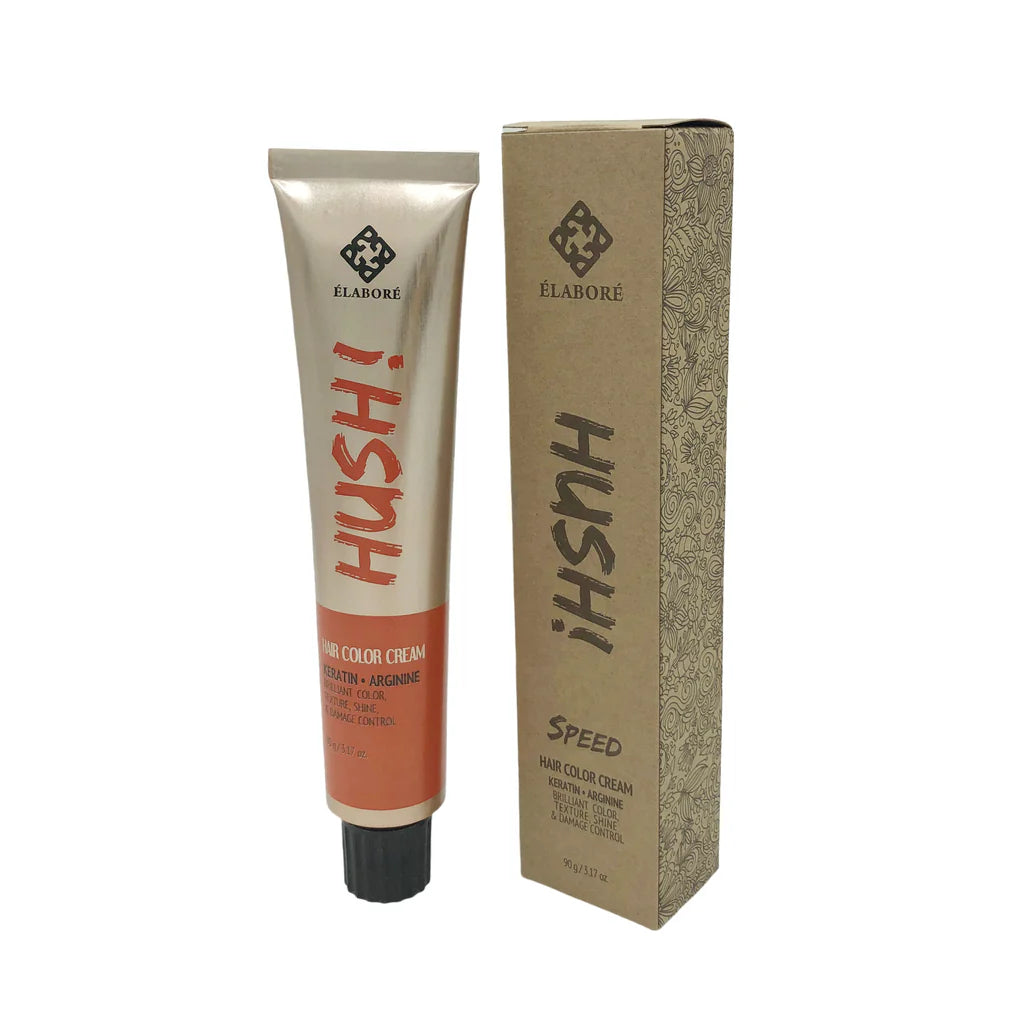 Elabore Hush SPEED Color 80g / 2.82 Oz