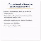 AMOS Color Genic Anti Yellow Shampoo 200ML / 6.8 FL. OZ- 2 PACK