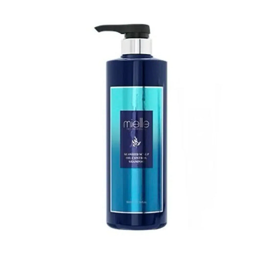 MIELLE PROFESSIONAL SEAWEED SCALP OIL CONTRL SHAMPOO 800ML / 27.05FL.OZ
