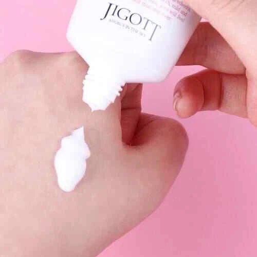 JIGOTT Real Moisture Hand Cream - 100ml (3PCS)