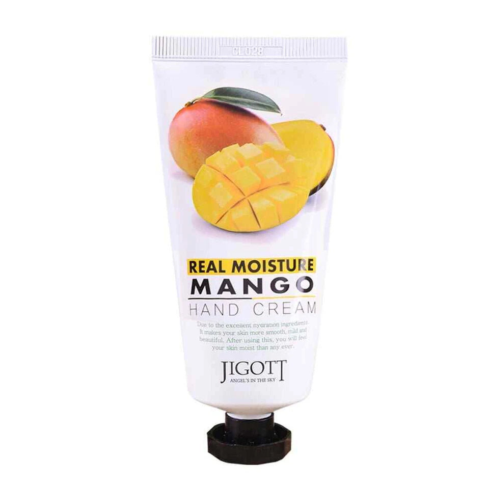 JIGOTT Real Moisture Hand Cream - 100ml (3PCS)