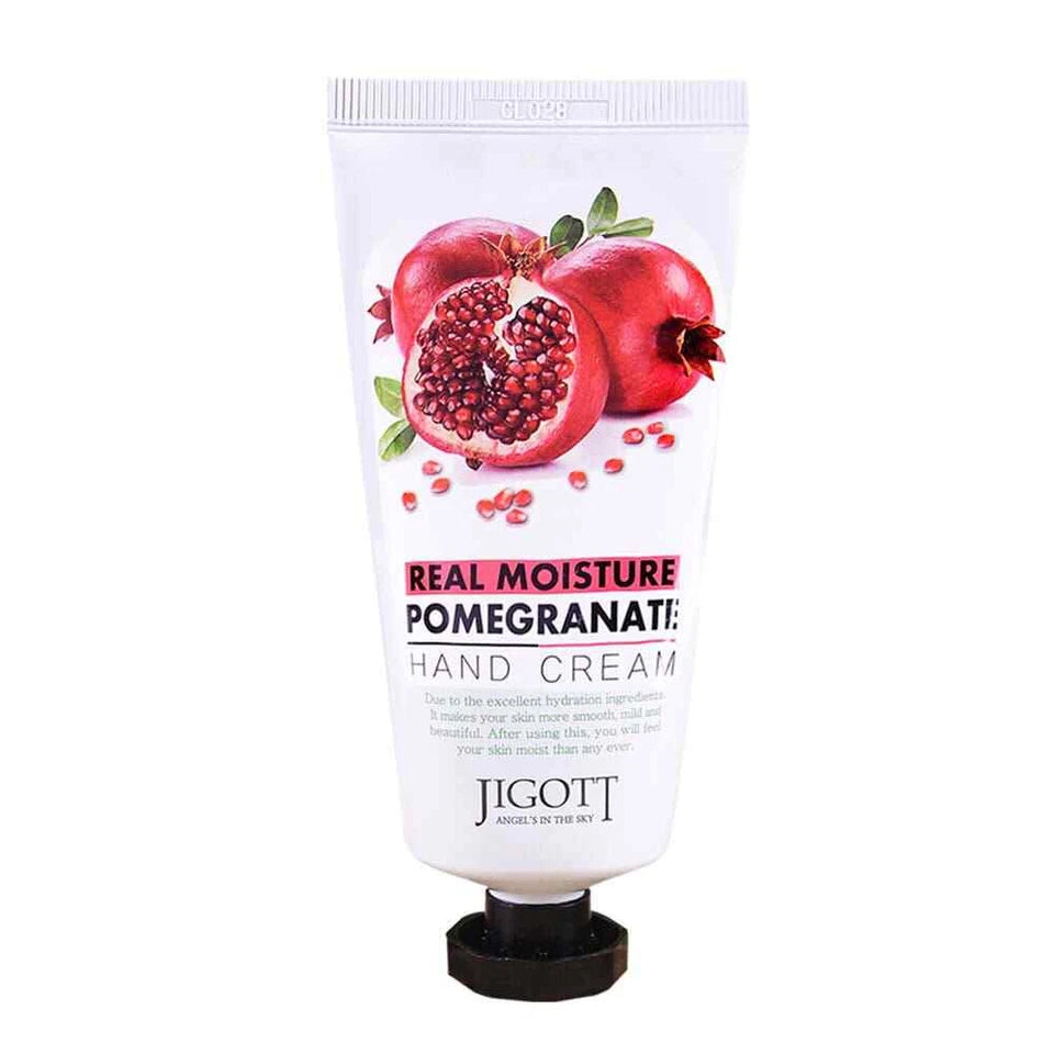 JIGOTT Real Moisture Hand Cream - 100ml (3PCS)