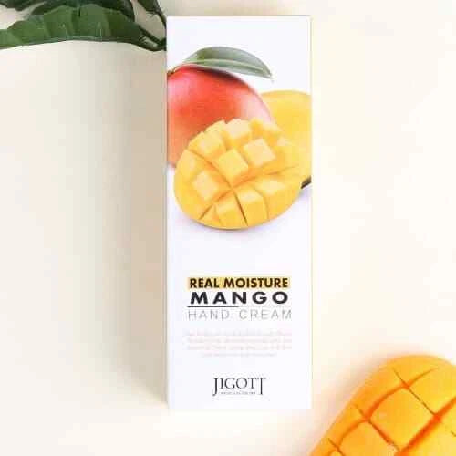 JIGOTT Real Moisture Hand Cream - 100ml (3PCS)