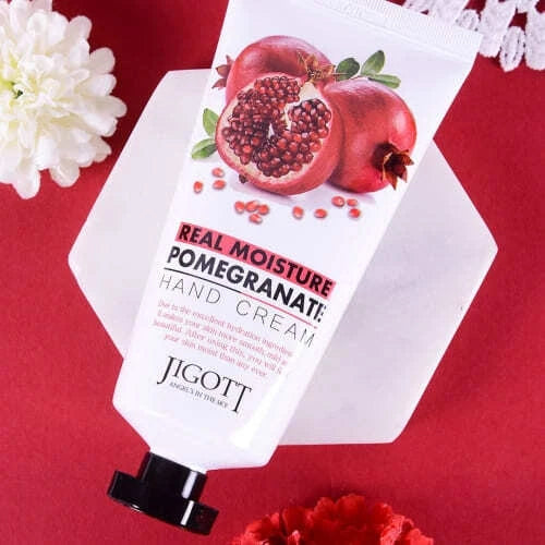 JIGOTT Real Moisture Hand Cream - 100ml (3PCS)