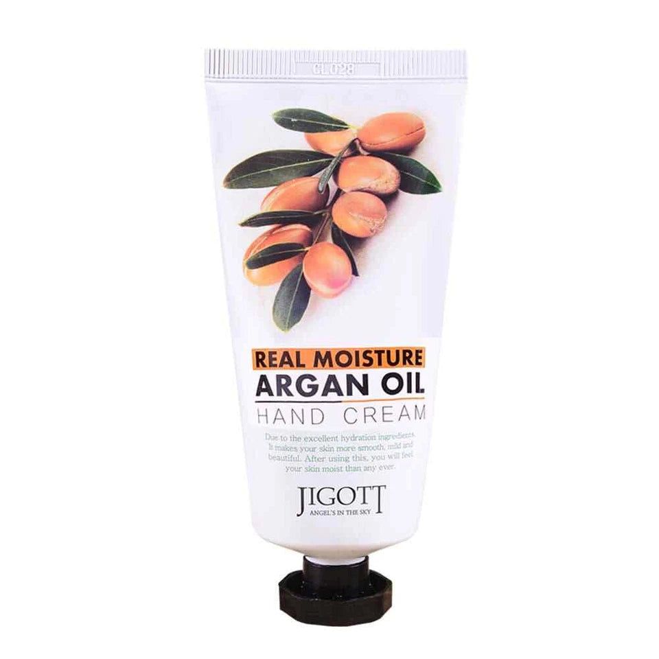 JIGOTT Real Moisture Hand Cream - 100ml (3PCS)