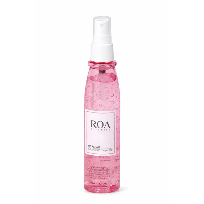 ROA Cellpure 2500 Collagen Jelly Mist for skin - 50 ml / 100 ml