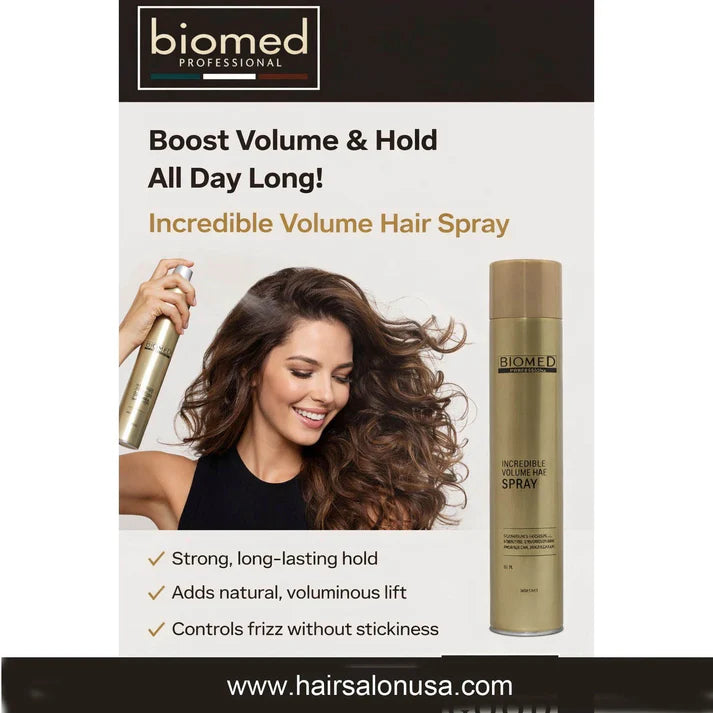 Biomed Hair Spray - 300ml