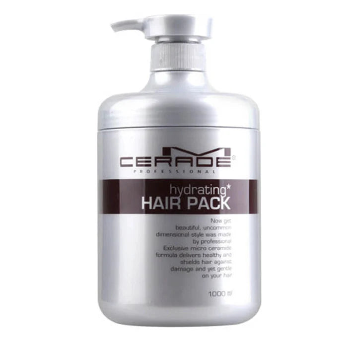 M Cerade Hair Pack Treatment - 1000ml