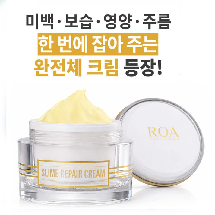 ROA 07 Slim Repair Cream 50 ml